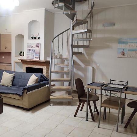 Kalamata Beach Maisonette 外观 照片