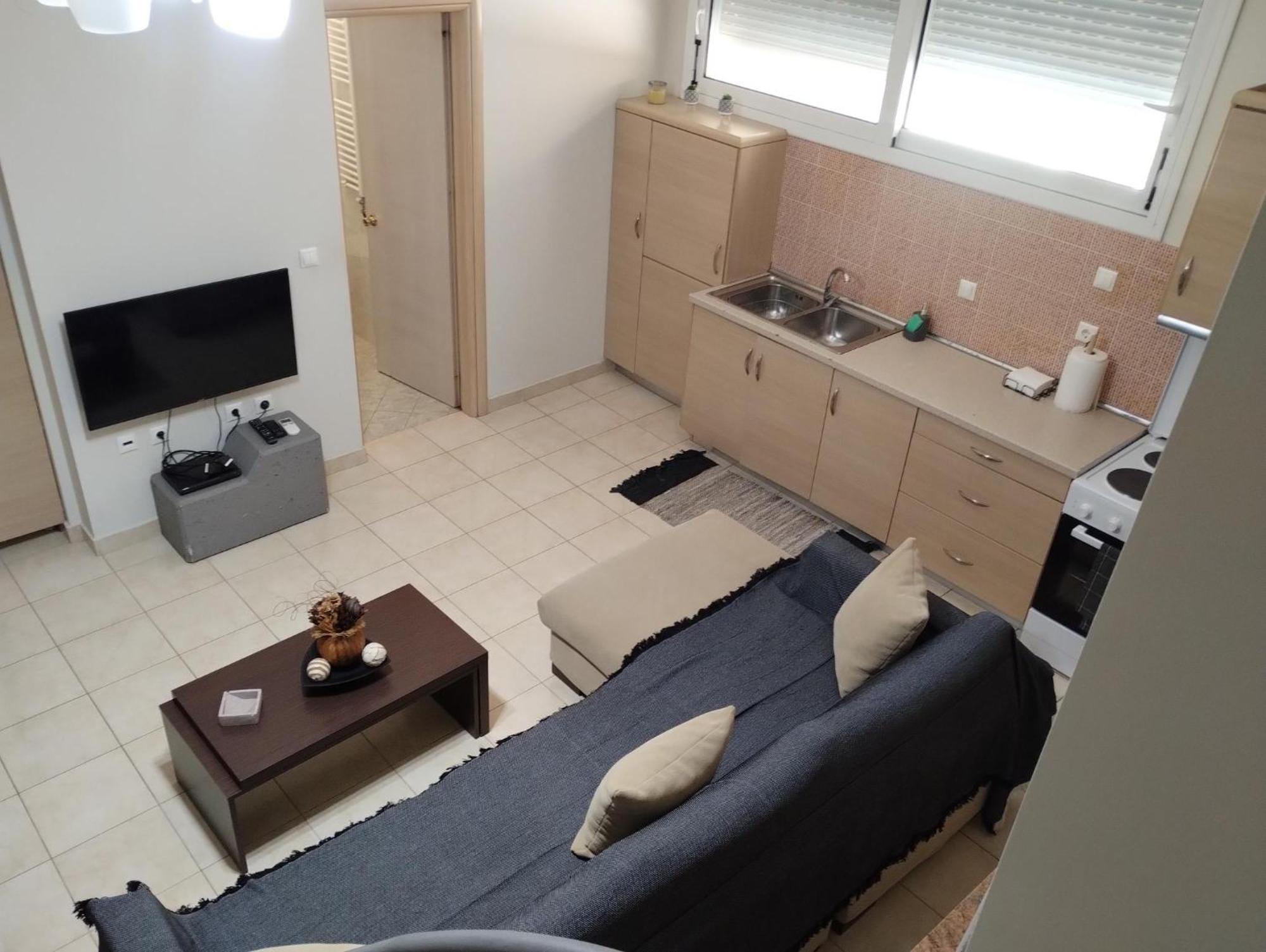 Kalamata Beach Maisonette 外观 照片