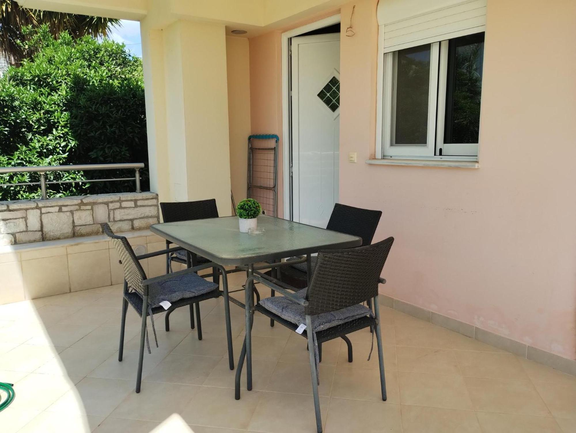 Kalamata Beach Maisonette 外观 照片