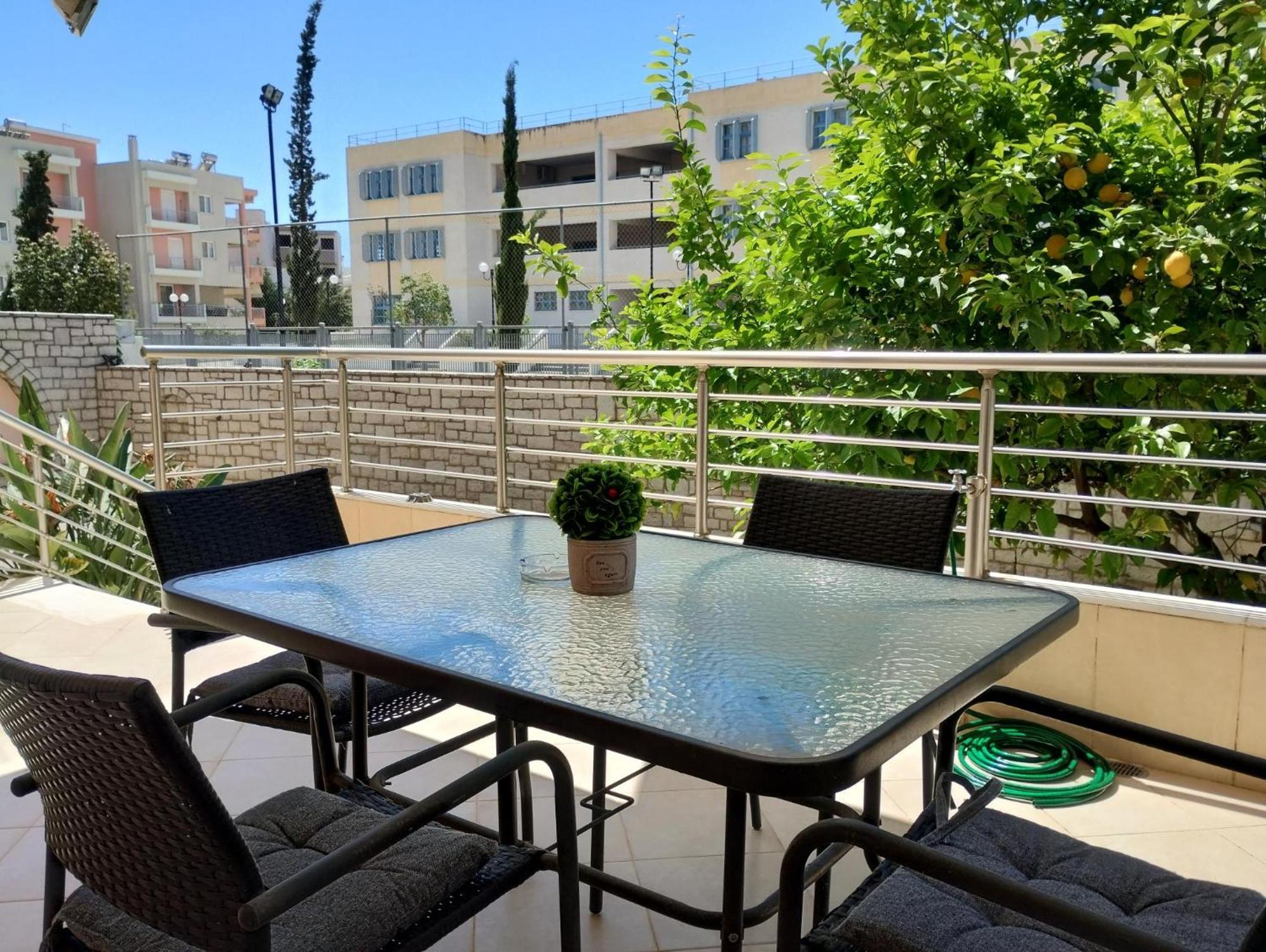Kalamata Beach Maisonette 外观 照片