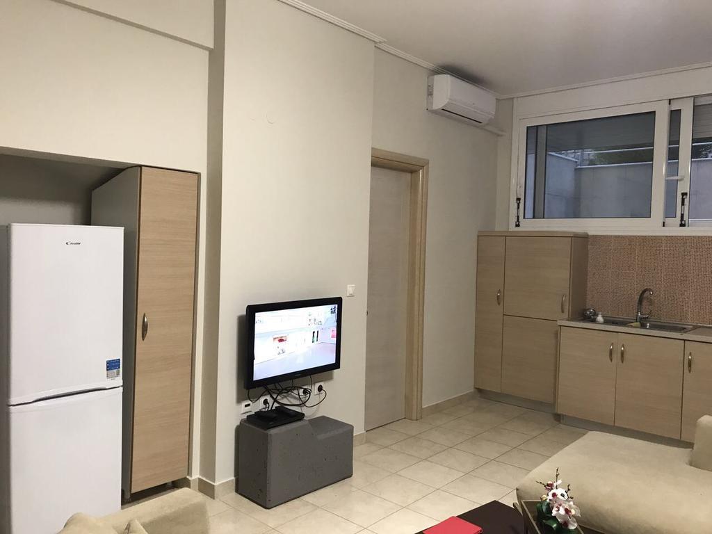 Kalamata Beach Maisonette 外观 照片